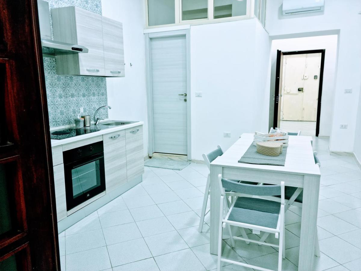 La Casa Di Bianca Apartamento Nápoles Exterior foto