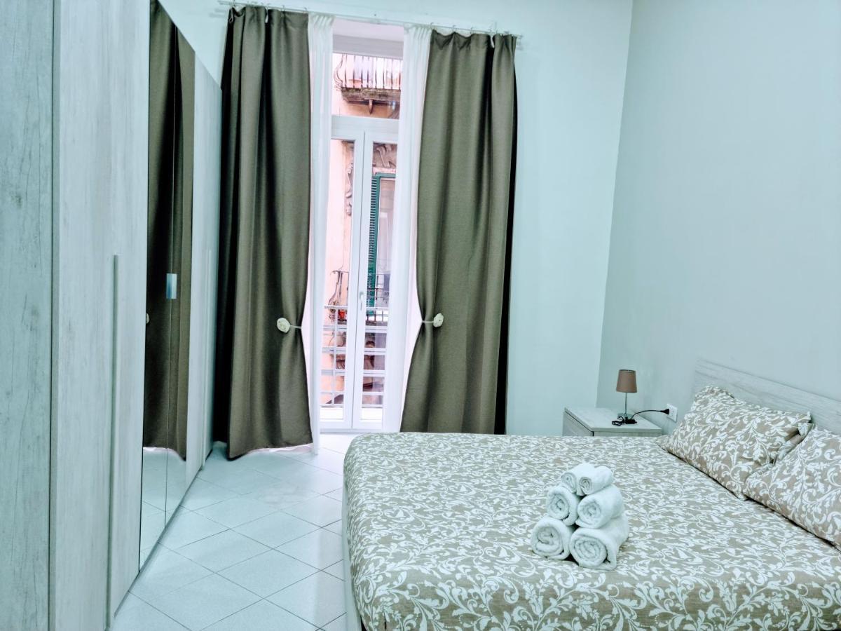 La Casa Di Bianca Apartamento Nápoles Exterior foto