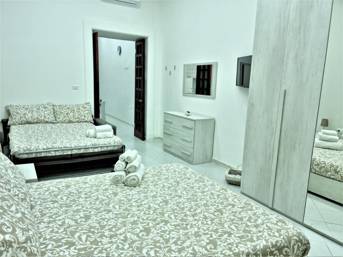La Casa Di Bianca Apartamento Nápoles Exterior foto