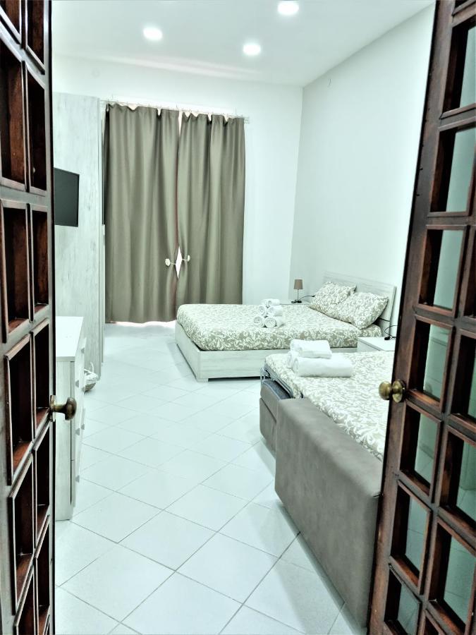 La Casa Di Bianca Apartamento Nápoles Exterior foto