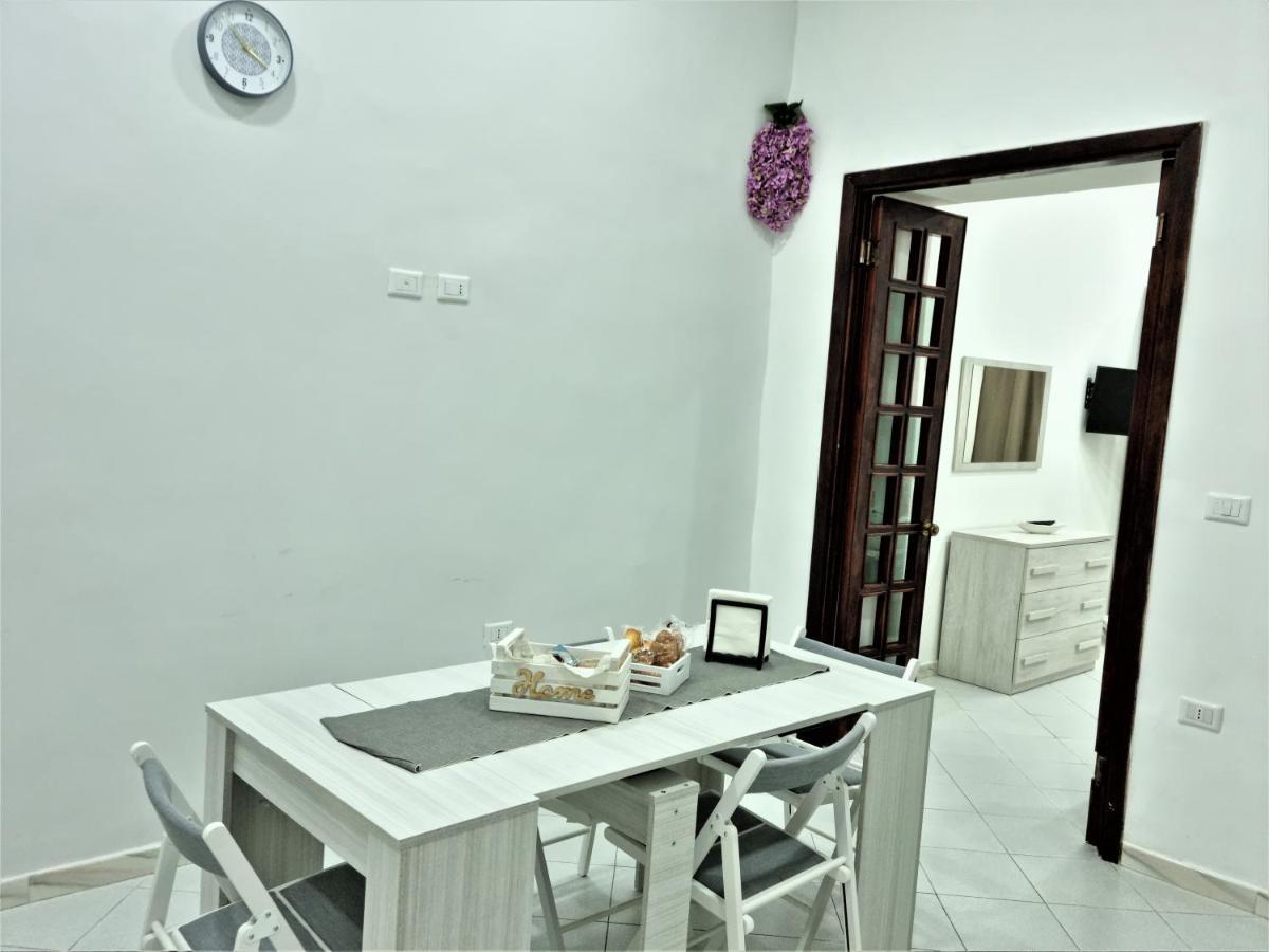 La Casa Di Bianca Apartamento Nápoles Exterior foto